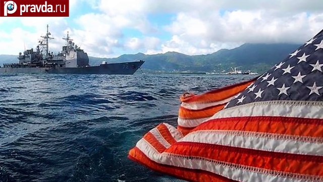 США диктуют свои правила в Черном море