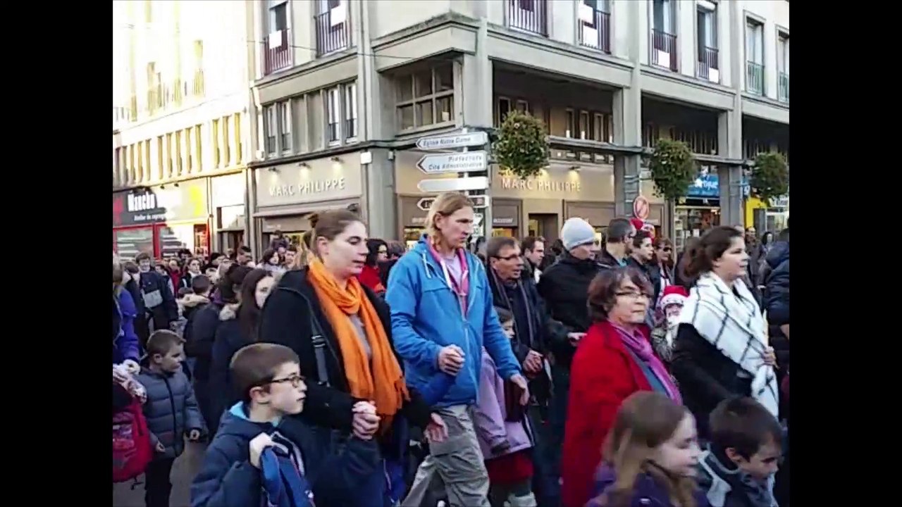 parade noël