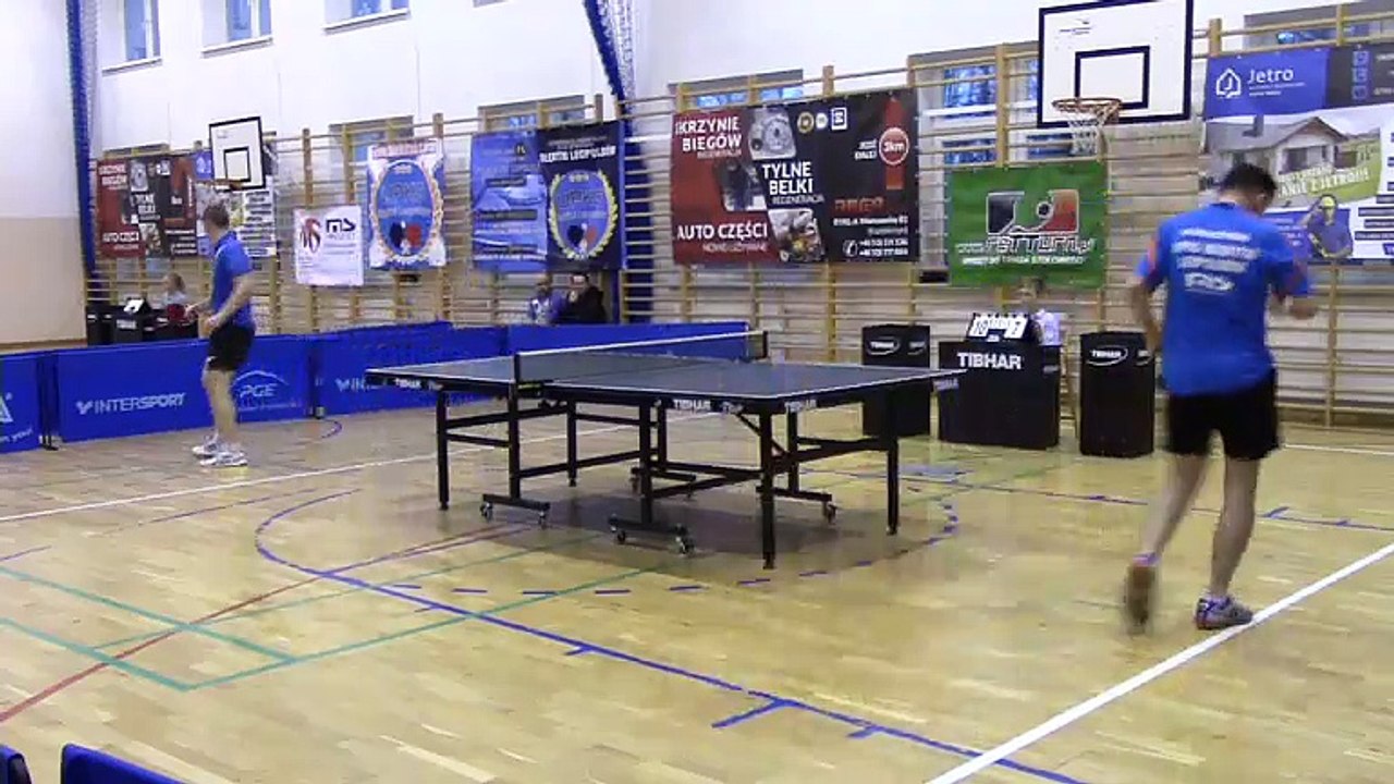 Błękitni ARGA Leopoldów vs KS Ogniwo Chełm (część 2, 16-17)