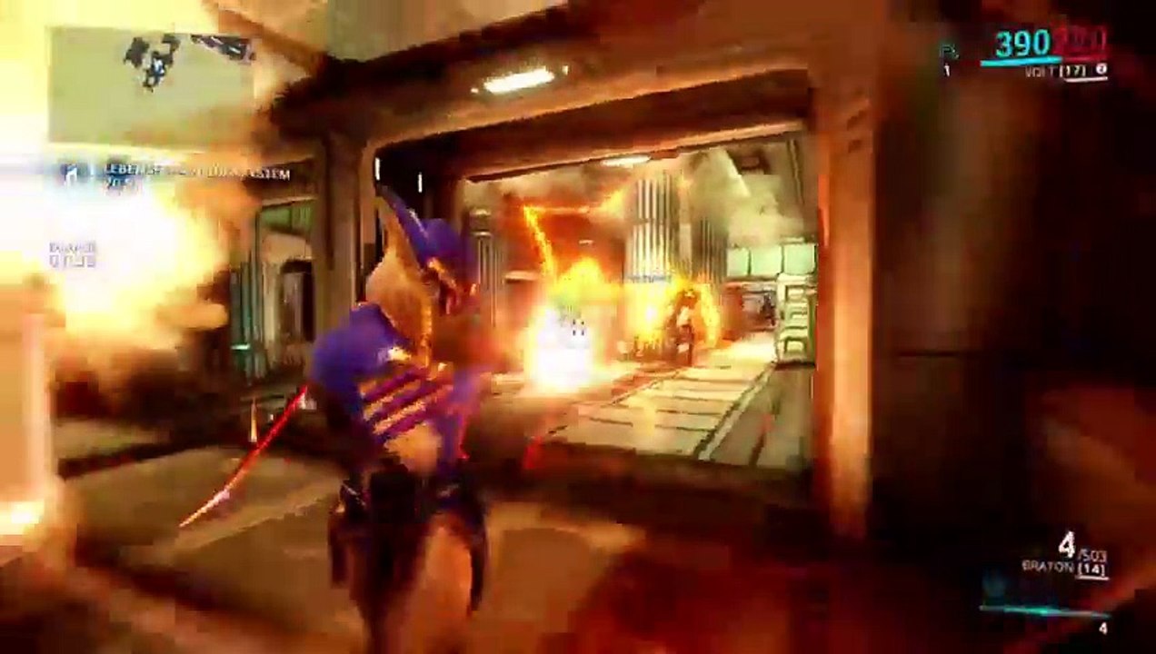 DonAleszandro's Warframe Kanal : ««-Massaker auf der Erde-»» (542)