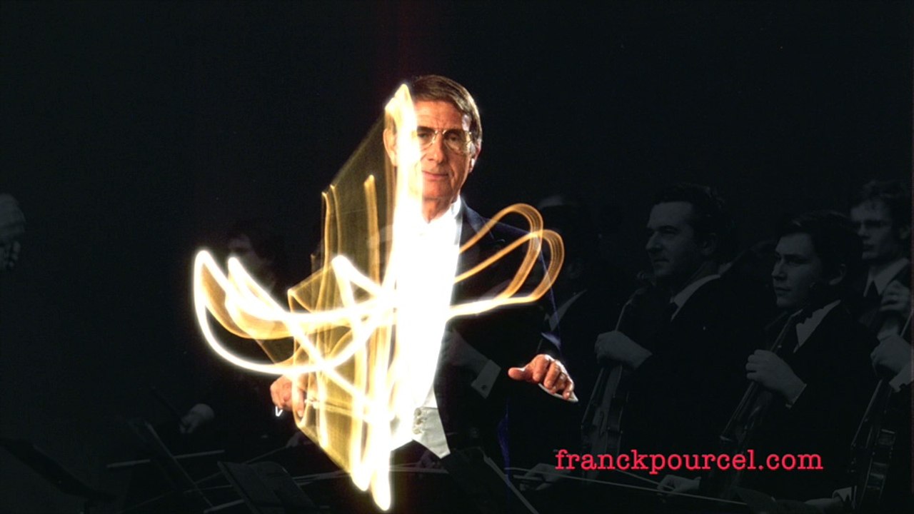 Franck Pourcel: Maestro Pourcel : Who else?...
