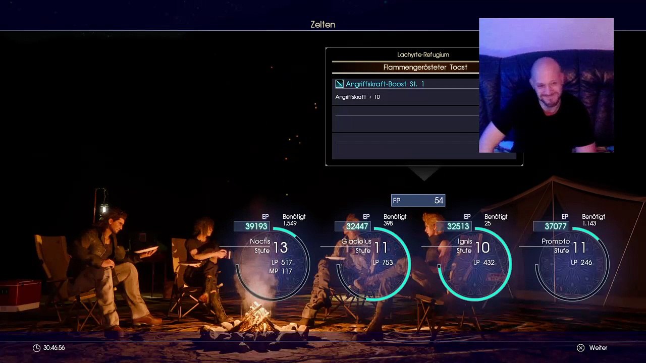 Final fantasy XV best Gameplay (37)