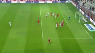 Ali Camdali Goal - Konyaspor 1-0 Kayserispor 11.12.2016