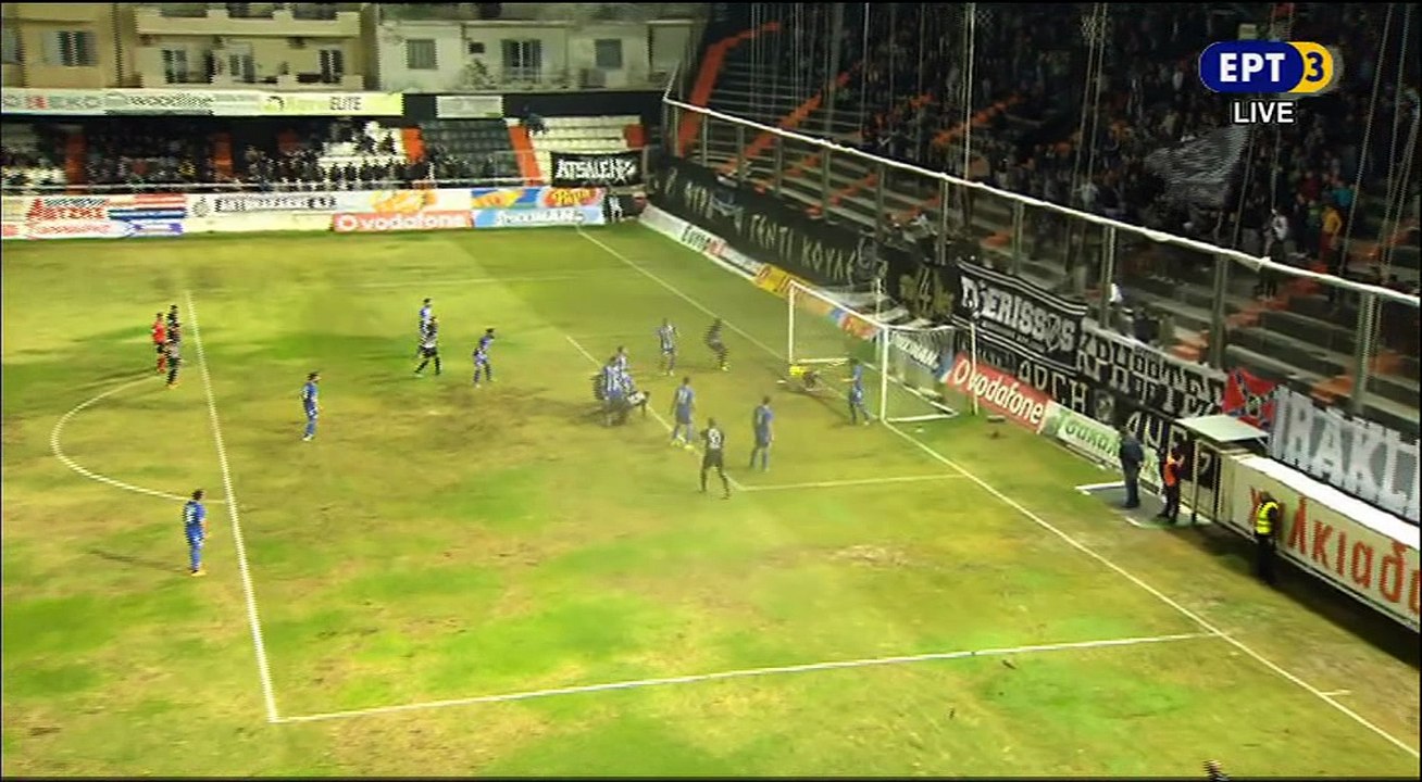 ΟΦΗ - ΑΟΧ 3-0