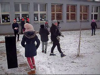 Pierwszy śnieg