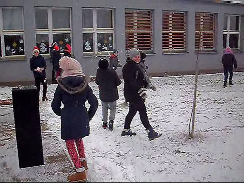 Pierwszy śnieg