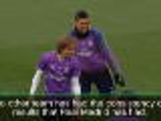 Real deserve to be top - Simeone