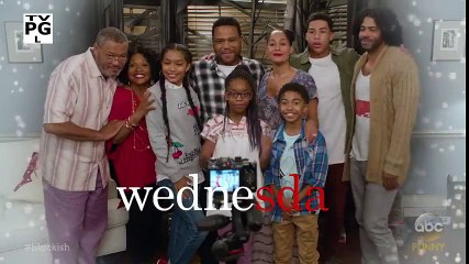 Black-ish 3x10 Promo Just Christmas Baby (HD) Tyra Banks