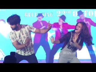 Shandaar Live Concert | Shahid Kapoor & Alia Bhatt's CRAZY DANCE