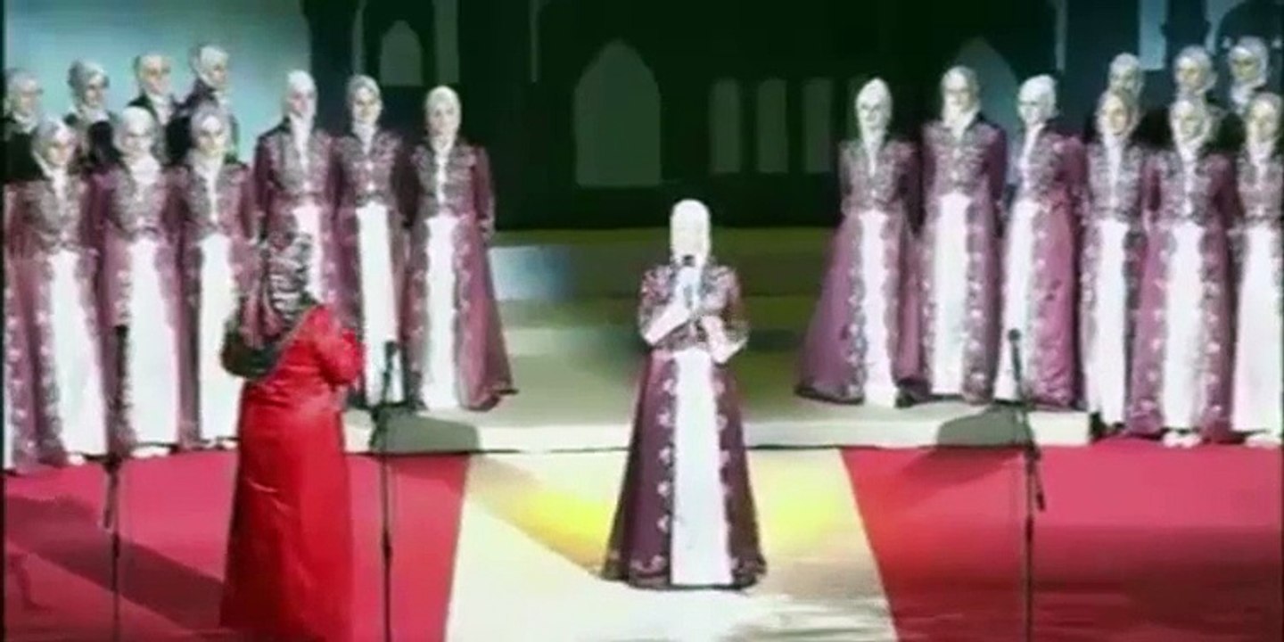 "DAROOD PAK" IN BEAUTIFUL VOICE by school students.