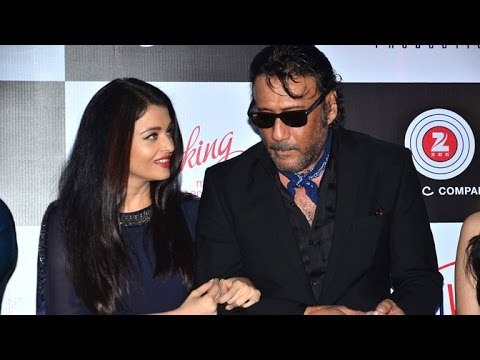 UNCUT: Bandeyaa Official Song Launch - Jazbaa | Aishwarya Rai Bachchan, Jackie Shroff, Sanjay Gupta