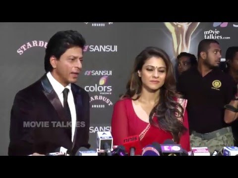 Colors Stardust Awards 2015 Red Carpet Full Show HD | Salman, Shahrukh, Aishwarya Rai