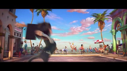 INNER WORKINGS Trailer (2016) Disney Short Movie