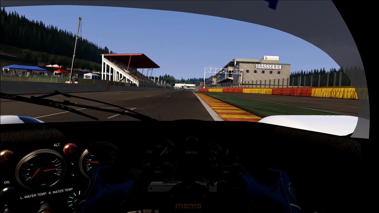 [Assetto Corsa] 962C Spa