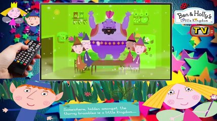 Ben and Hollys Little Kingdom || Mrs Witch s Spring Clean || Part 2