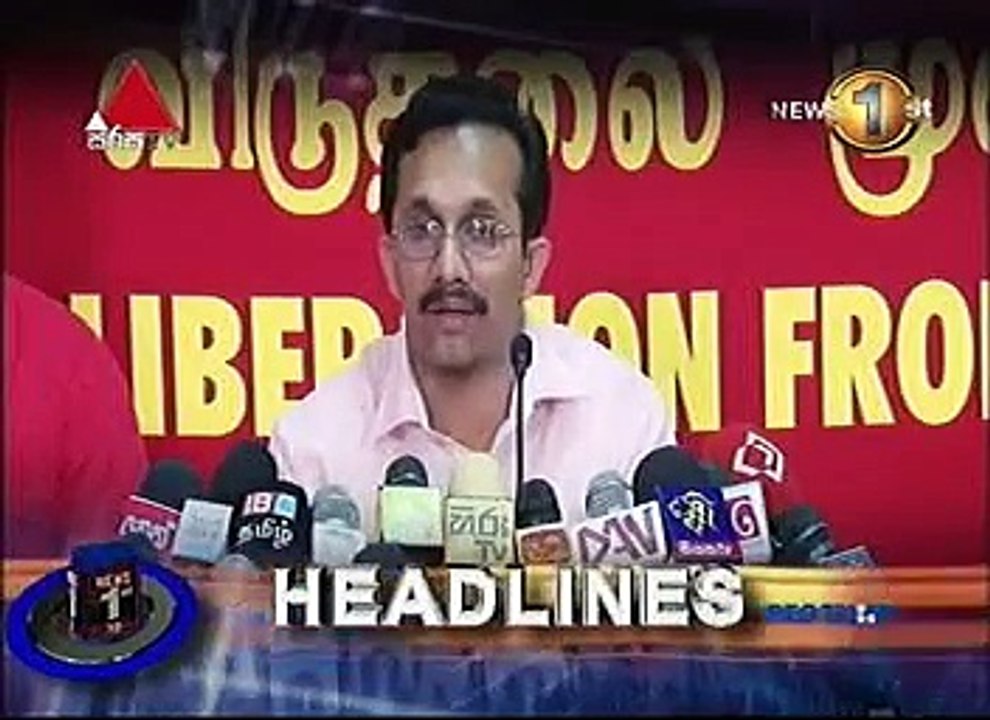 Sirasa News 10.00pm 102