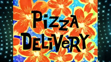 Spongebob REVIEW: Pizza Delivery - Wolf Reviews