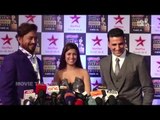 Star Screen Awards 2016 Red Carpet Full Show HD | Salman Khan, Aishwarya Rai,Shahrukh