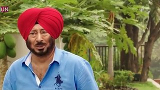 Funny Punjabi Comedy - Tussi Nana Ni Bansakte Jaswinder Bhalla Binnu Dhillon Munde Kamaal De