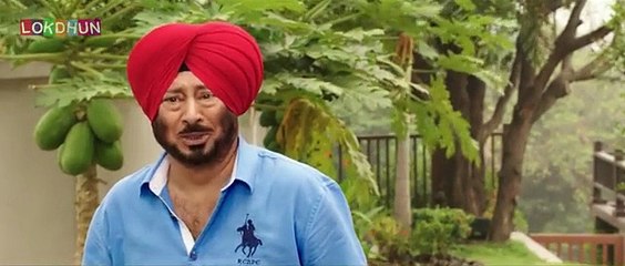 Funny Punjabi Comedy - Tussi Nana Ni Bansakte Jaswinder Bhalla Binnu Dhillon Munde Kamaal De