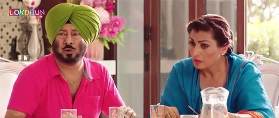 Best Punjabi Comedy Scene - Haldi Lawon Nu Phirdi MKD Punjabi Comedy Scene 2015 Lokdhun