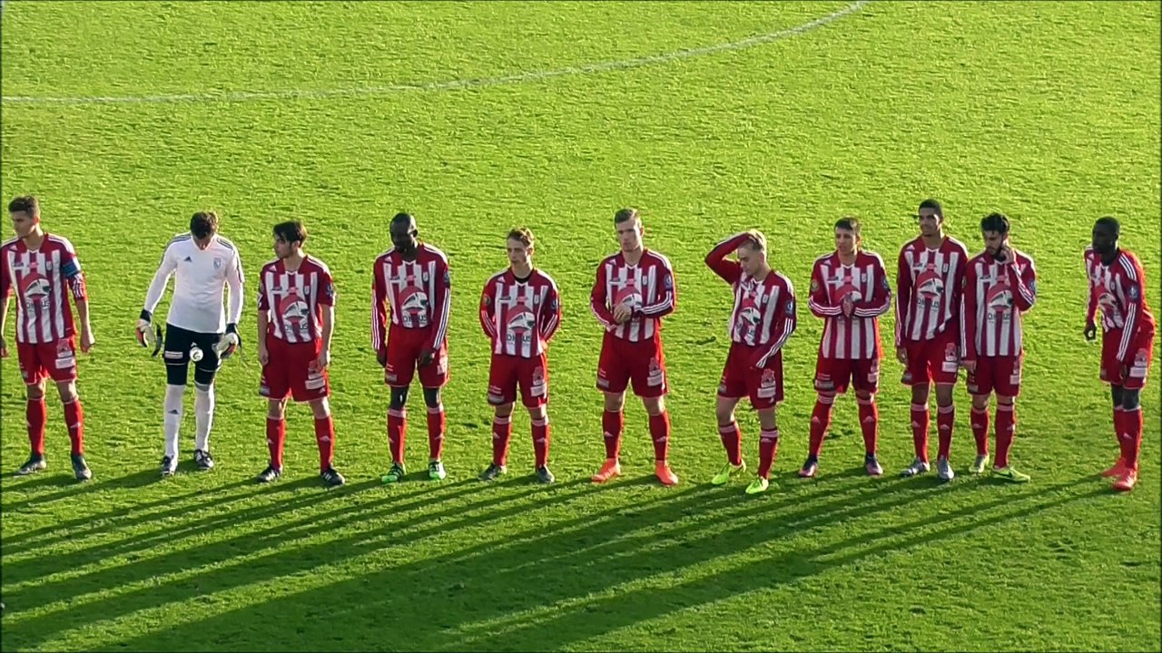 [DH] USLD 2-0 VIMY [DECEMBRE2016]