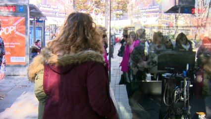 La Estrella de la Muerte toma forma en la capital