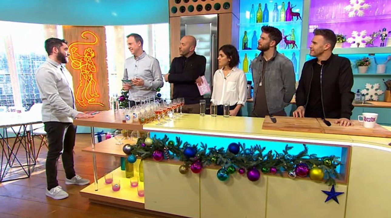 Sunday Brunch Part C - Gary Barlow