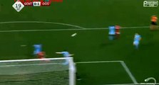 Yassine El Ghanassy  Goal - Gent	0-1	Oostende 11.12.2016