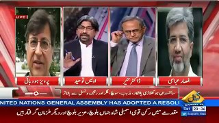 Ansar Abbasi Claim About Junaid Jamshed Proved Wrong, Must Watch