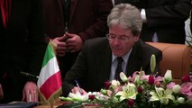 Excanciller Paolo Gentiloni nuevo primer ministro de Italia