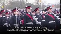 Foreign Media Reporting On Historic’ Sandhurst role for Pakistani officer