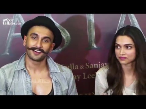 Bajirao Mastani Movie HD Promotions | Ranveer Singh | Deepika Padukone | Priyanka Chopra