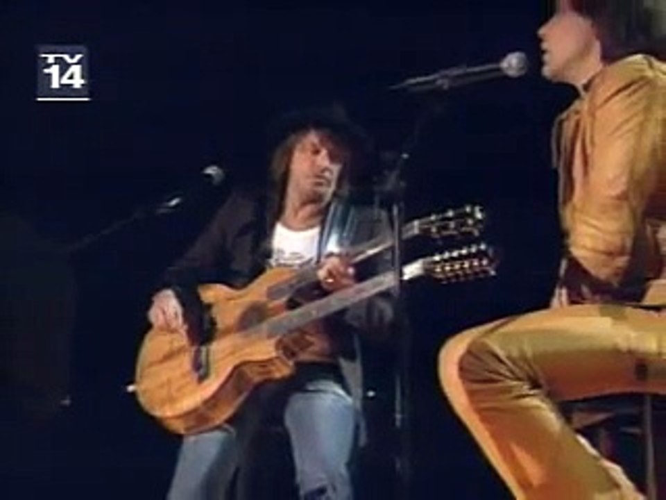 Bon Jovi - here comes the sun