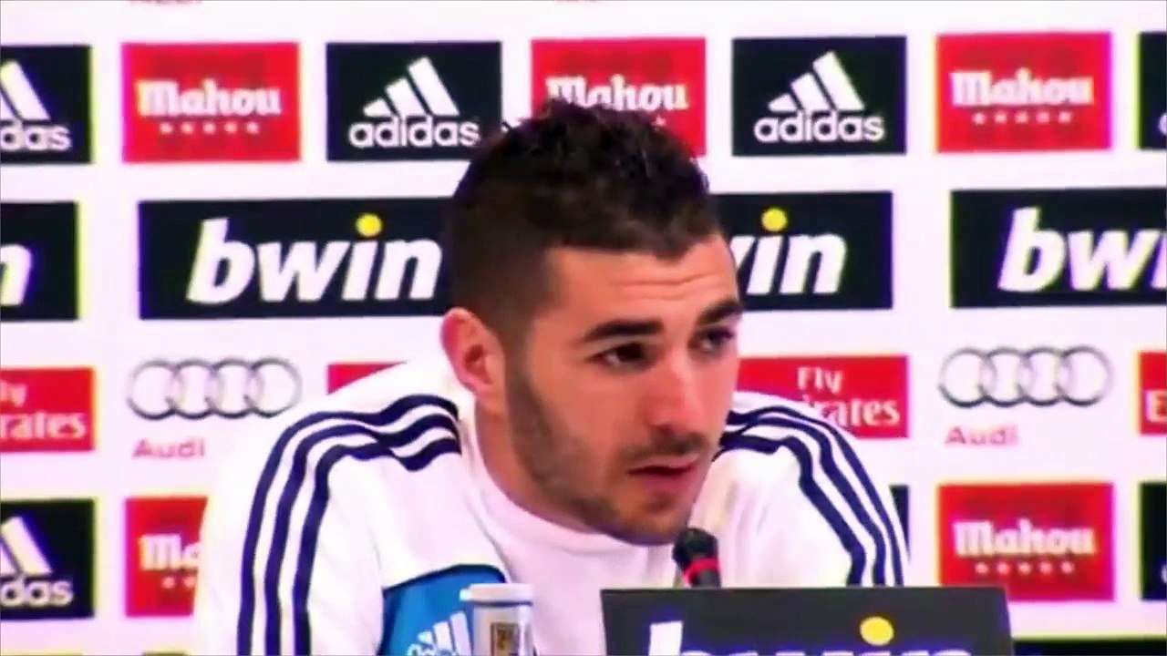 Karim Benzema s'attire les foudres de la police espagnole