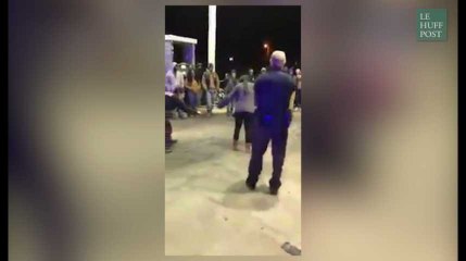 Cette jeune femme a vécu une demande en mariage très stressante