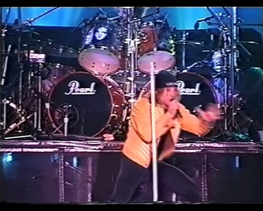 Bon Jovi - Hey God - London 1995