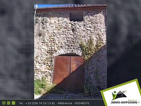 Parking - Garage - Garage A vendre Villeseque des corbieres 100m2 - 44 000 Euros