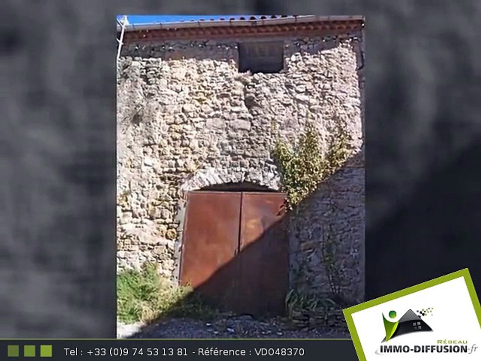 Parking - Garage - Garage A vendre Villeseque des corbieres 100m2 - 44 000 Euros