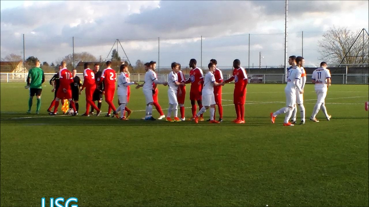 USG1 / INTER SOISSONS