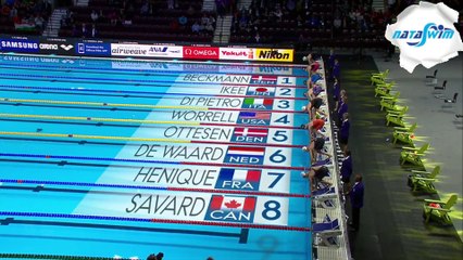 Finale 50 papillon dames Windsor 2016