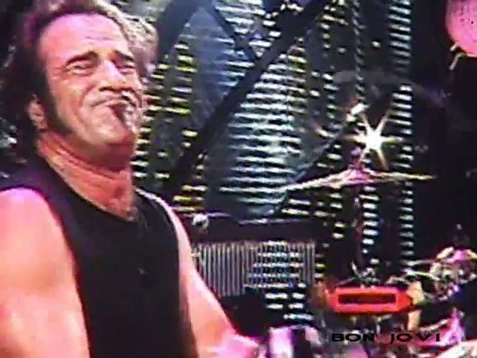 Bon Jovi - Just older ~