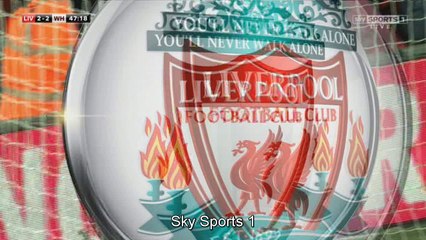 Divock Origi Goal HD - Liverpool	2-2	West Ham 11.12.2016