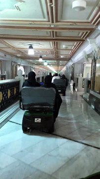 Facilities For Hajis In Saudi Arabia