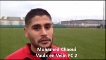 Vaulx en Velin FC 2 - Lamure Azergues
