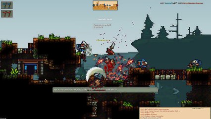 fist rekking lowly scrubs who can only win by surprise