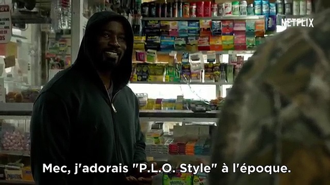 LUKE CAGE (Série Marvel, Super-Héros) - Bande Annonce FINALE   FilmsActu