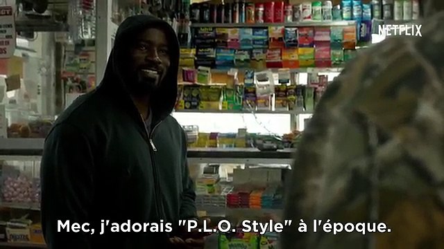 LUKE CAGE (Série Marvel, Super-Héros) - Bande Annonce FINALE FilmsActu