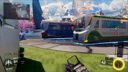 Call of duty: road to the diamant smg pharo1