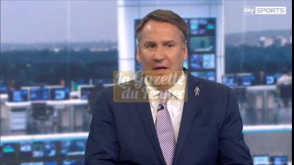 Paul Merson :" Mahrez me fait penser à Taraabt...malheureusement !"